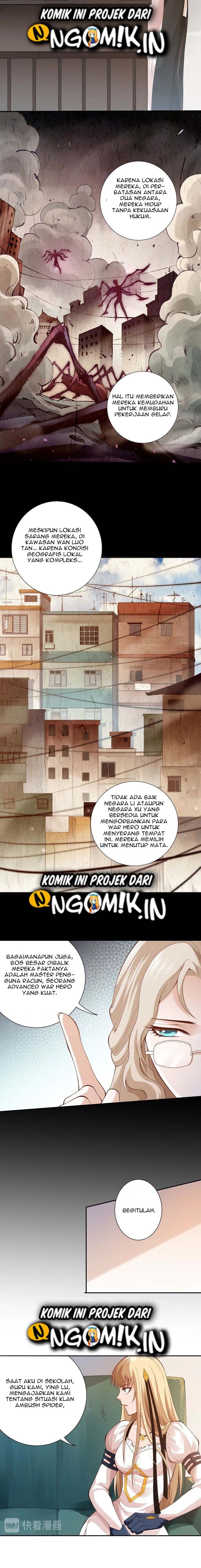 Ultimate Soldier Chapter 73 Gambar 6